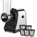 Electric Cheese Grater, Electric Slicer Shredder, Chopper E98786