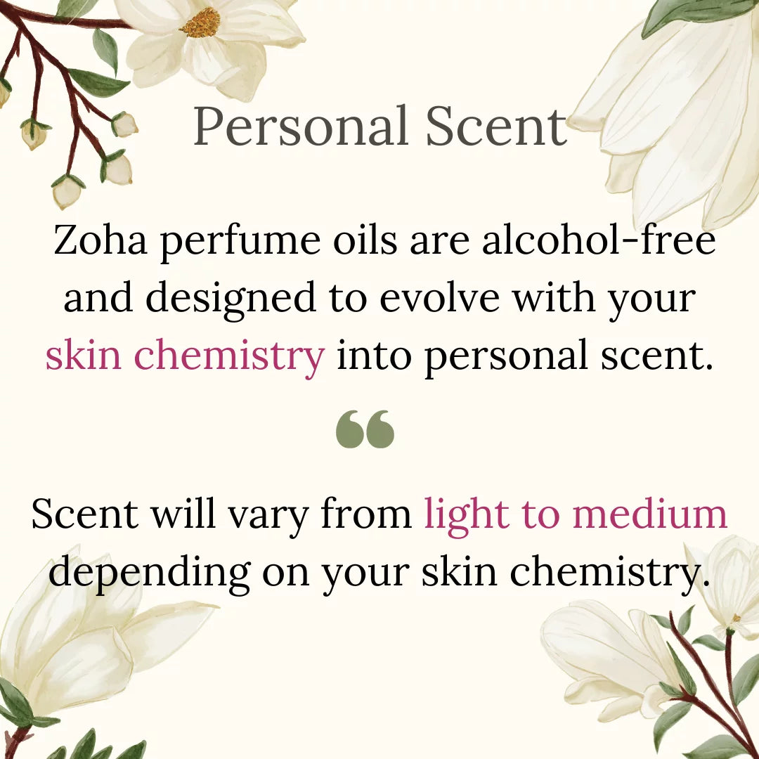 Egyptian Musk Perfume Oil Alcohol-Free Travel Size 30ML E608