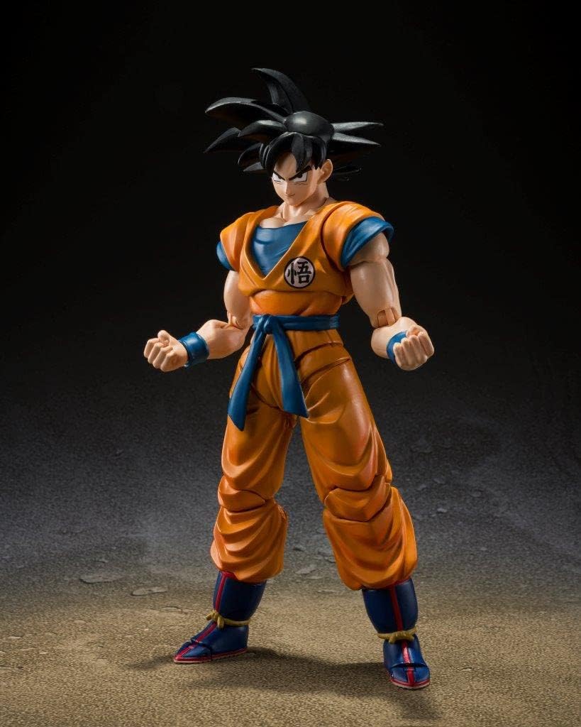 Son Goku Action Figure N372307