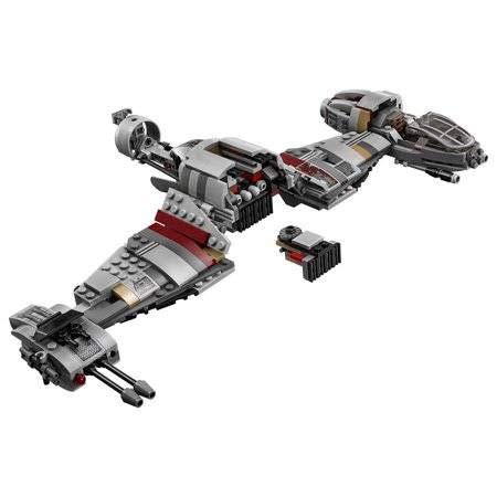 746 Piece LEGO Star Wars Building Kit N6648