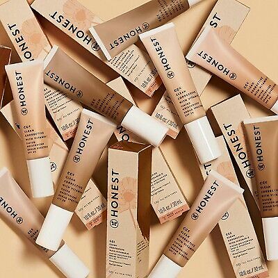 Tinted Moisturizer with Vitamin C P9567