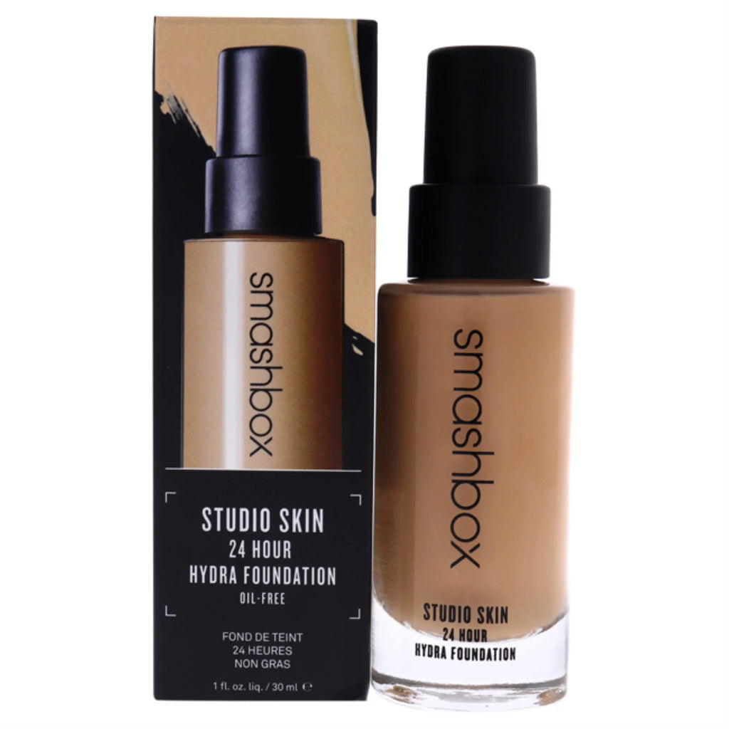 1 oz Hydrating Foundation Light-Medium With Neutral Olive Undertone Z93448