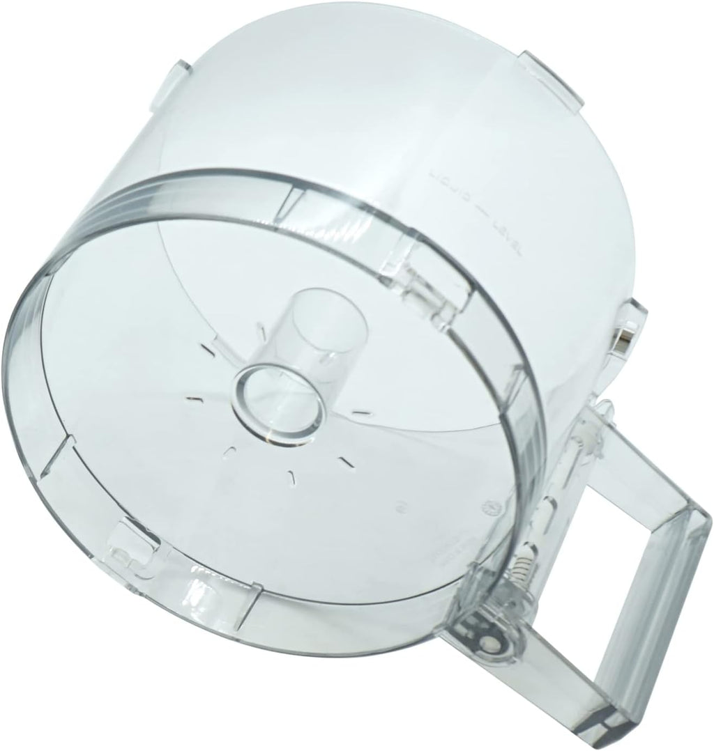 7-Cup Clear Work Bowl with Handle F40211