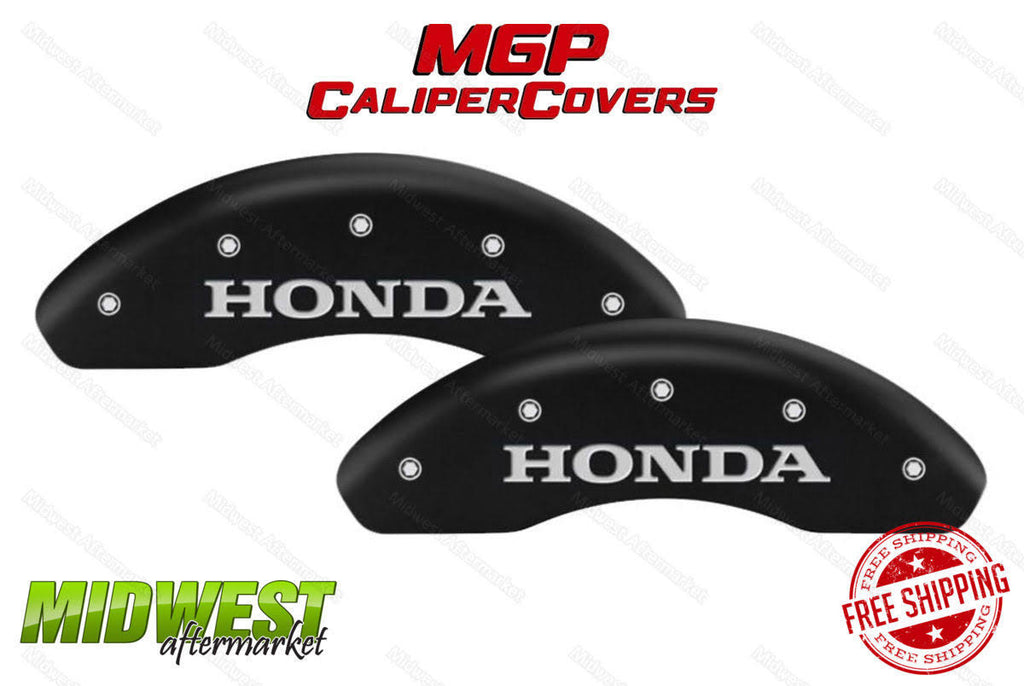 Matte Black Caliper Covers R274