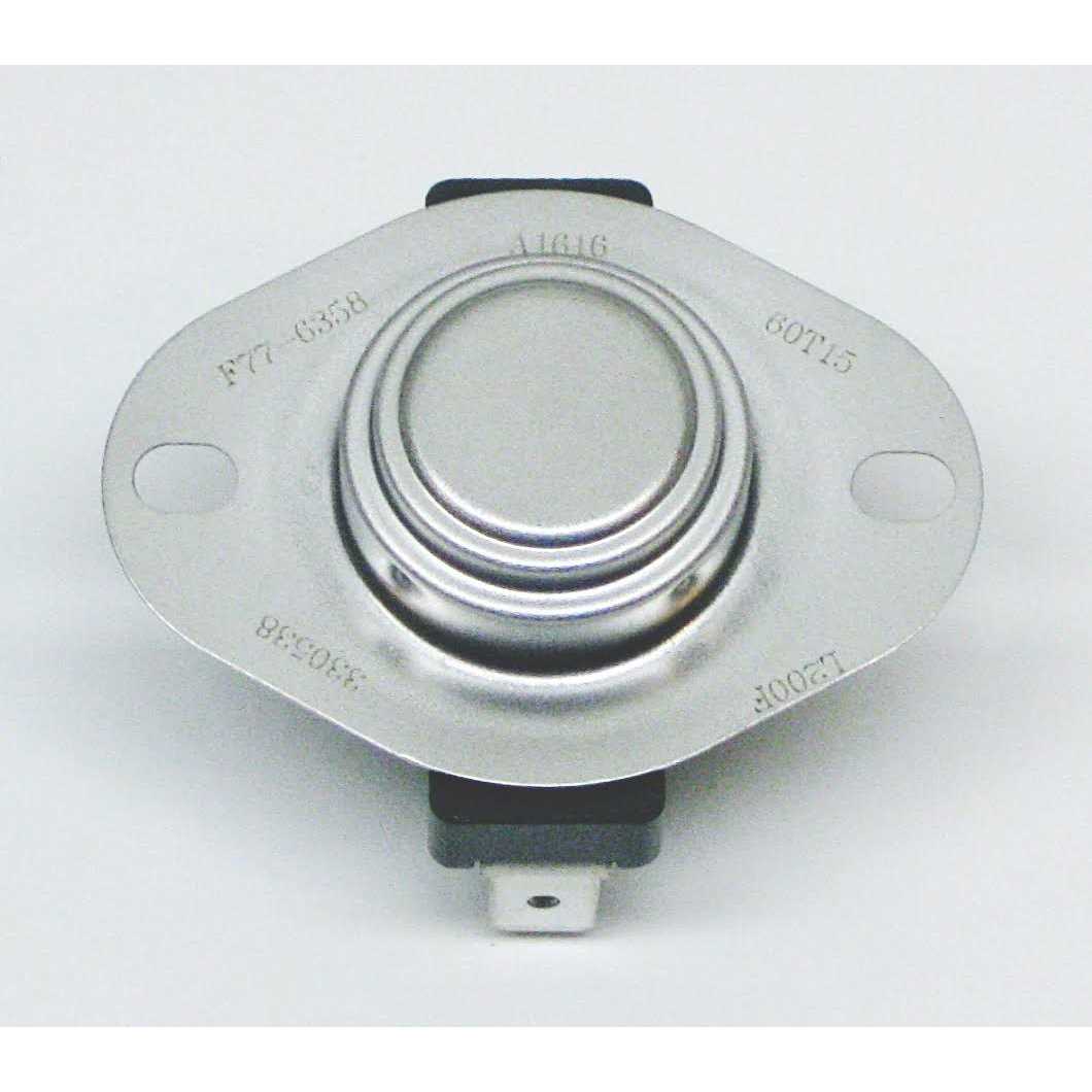Snap Disc Limit Control K80081