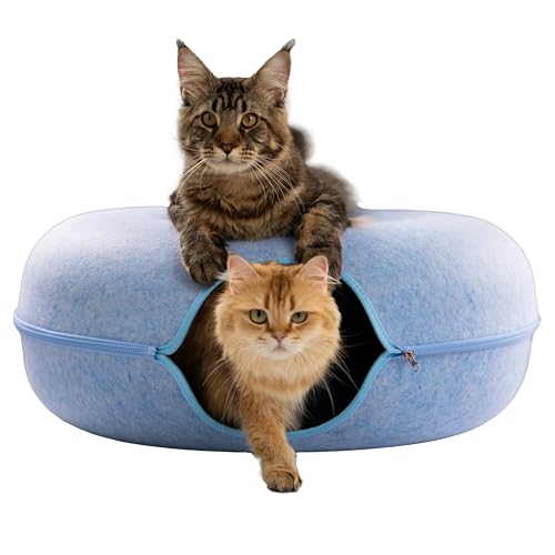 Large Dark Gray Cat Cave N5022