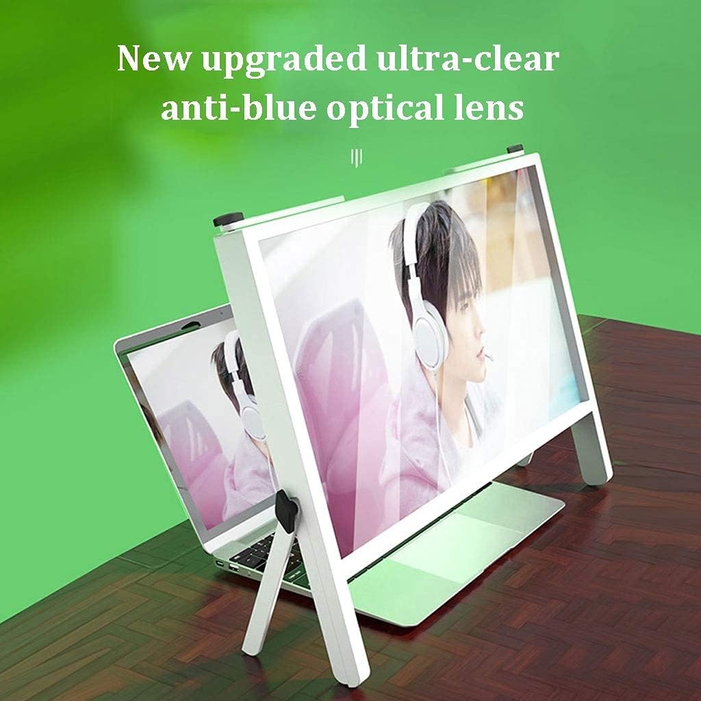 Foldable Laptop Screen Magnifier Holder D748325