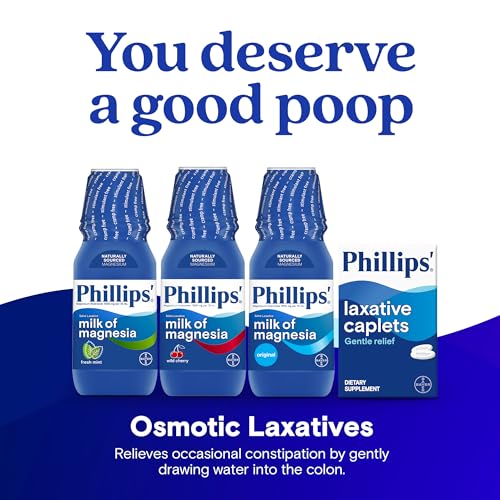 Fresh Mint Laxative, 26 Fl Oz (Pack of 2) P614273