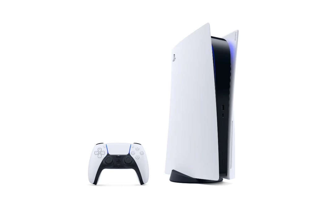 PlayStation 5 Console Disc Version W488