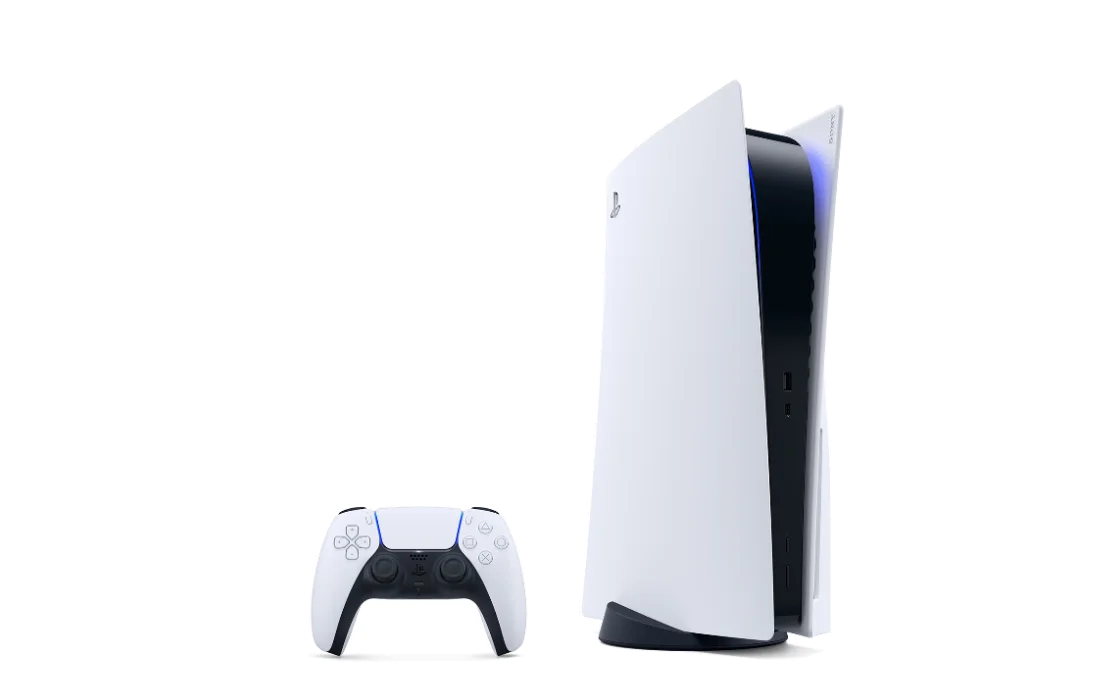 PlayStation 5 Console Disc Version W488