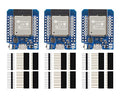 3pcs ESP32 Mini Development Board WLAN WiFi Bluetooth IoT L132990