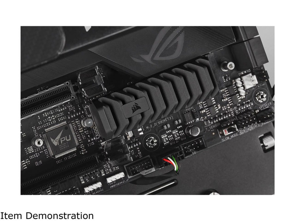 2TB PCI-Express 4.0 x4 NVMe Internal Solid State Drive E46947