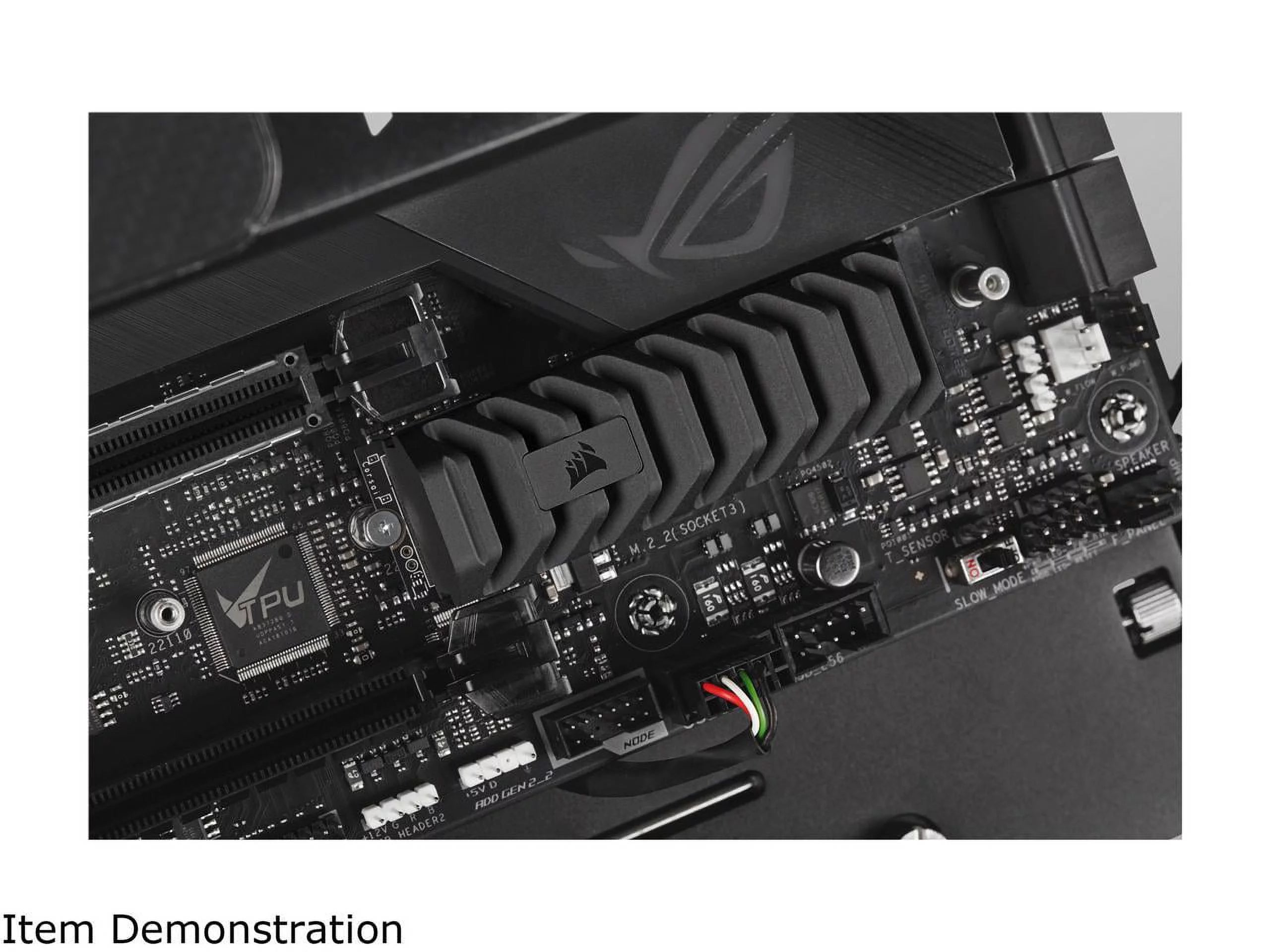 2TB PCI-Express 4.0 x4 NVMe Internal Solid State Drive E46947