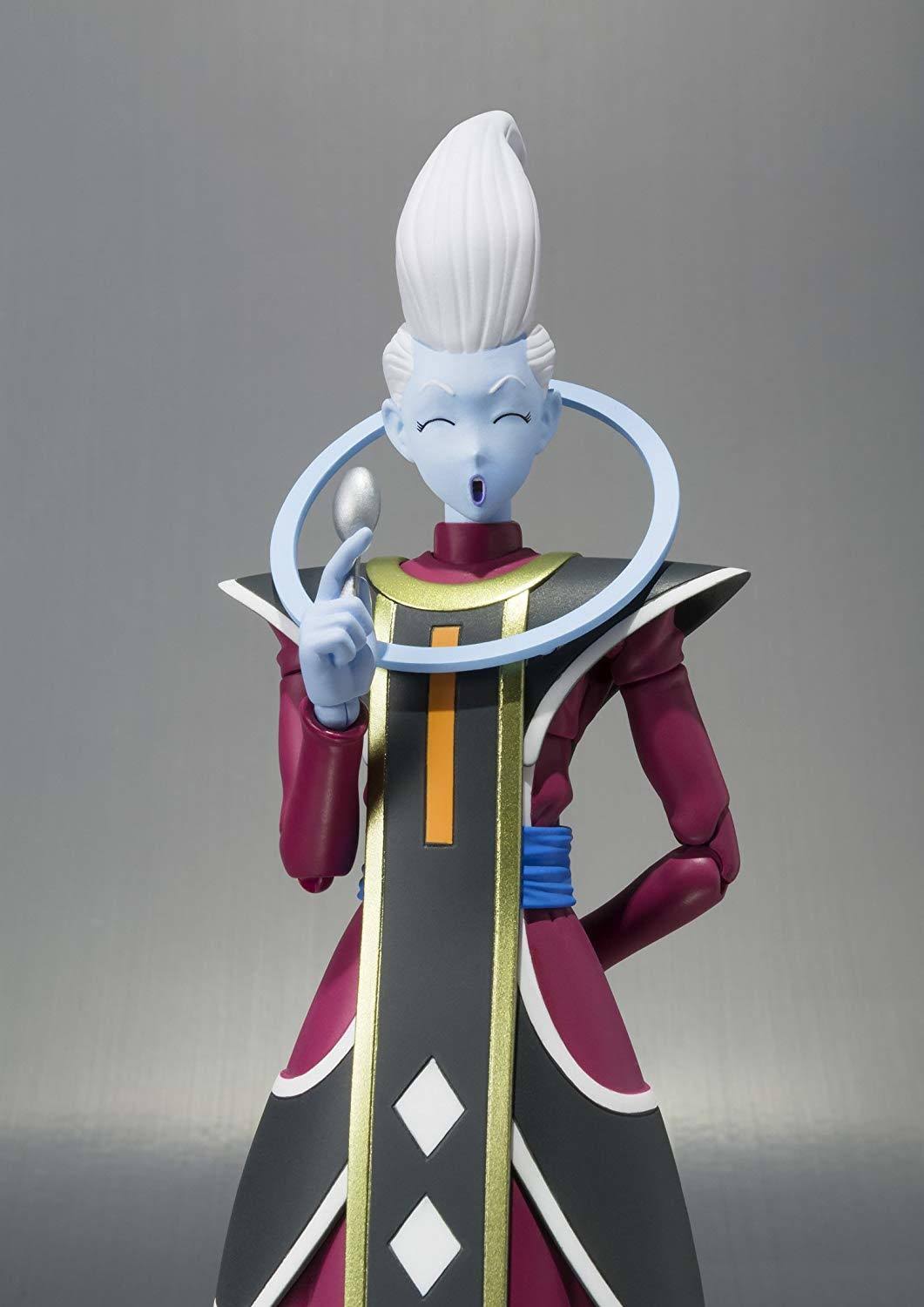 S.H. Figuarts Whis Action Figure S536790