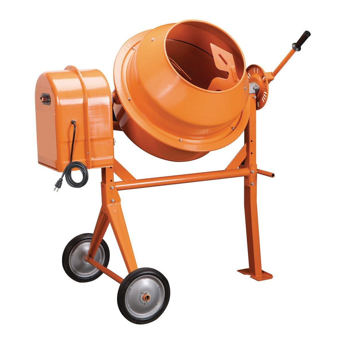 3-1/2 cu. ft. Cement Mixer P8893