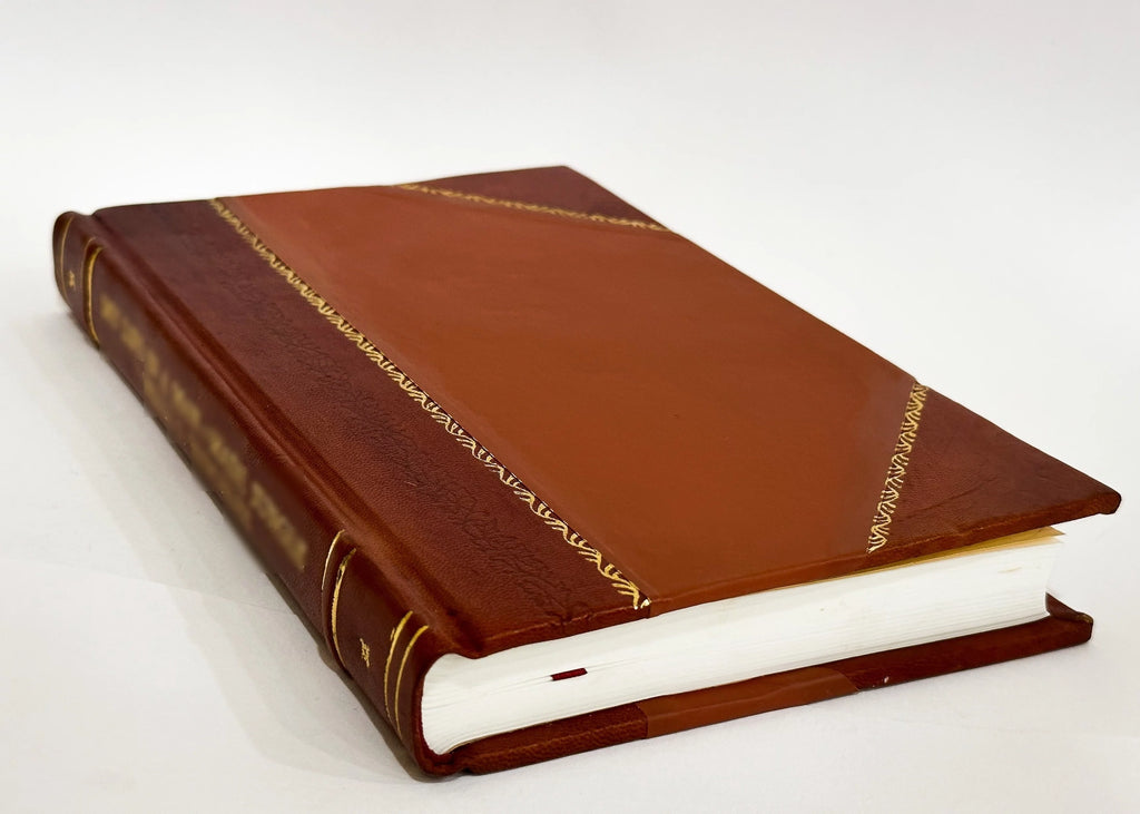 Shorthorn Cattle Sale Catalog Leather Bound S3375