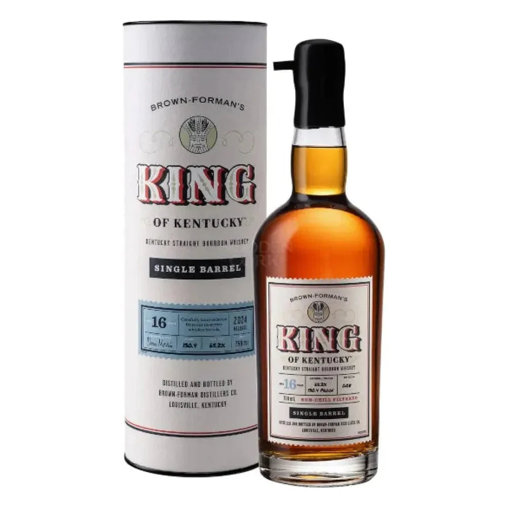 16 Year Old Bourbon Single Barrel 130.4 Proof B68163