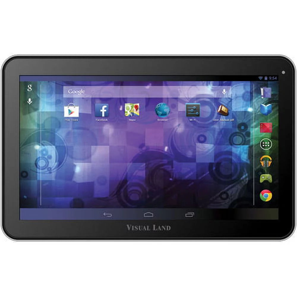 10.1" Dual Core Tablet 16GB G8470