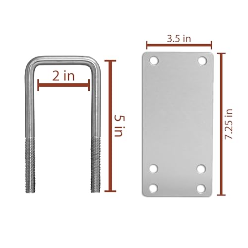 Boat Lift Step-Over X494602
