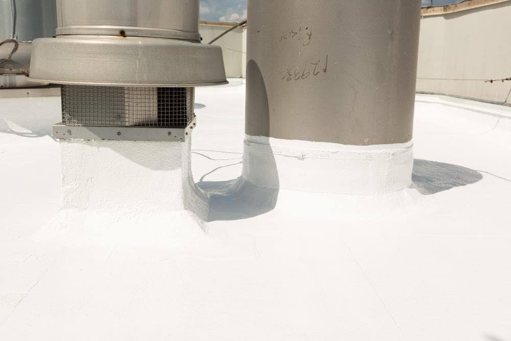 Silicone Reflective Roof Coating M278