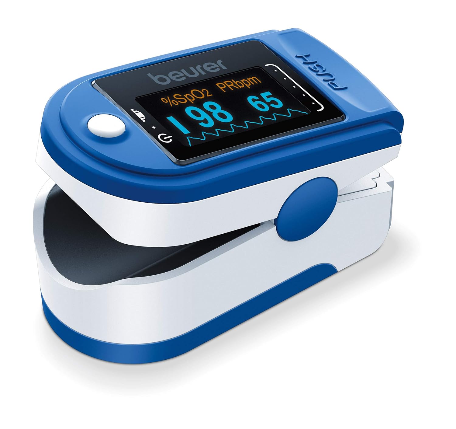 Fingertip Pulse Oximeter P2246