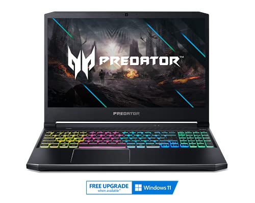 Gaming Laptop, Intel i7-10750H, NVIDIA GeForce RTX 2060 6GB, 15.6" Full HD 144Hz 3ms IPS Display, 16GB DDR4, 512GB NVMe SSD, Wi-Fi 6, RGB Keyboard V971
