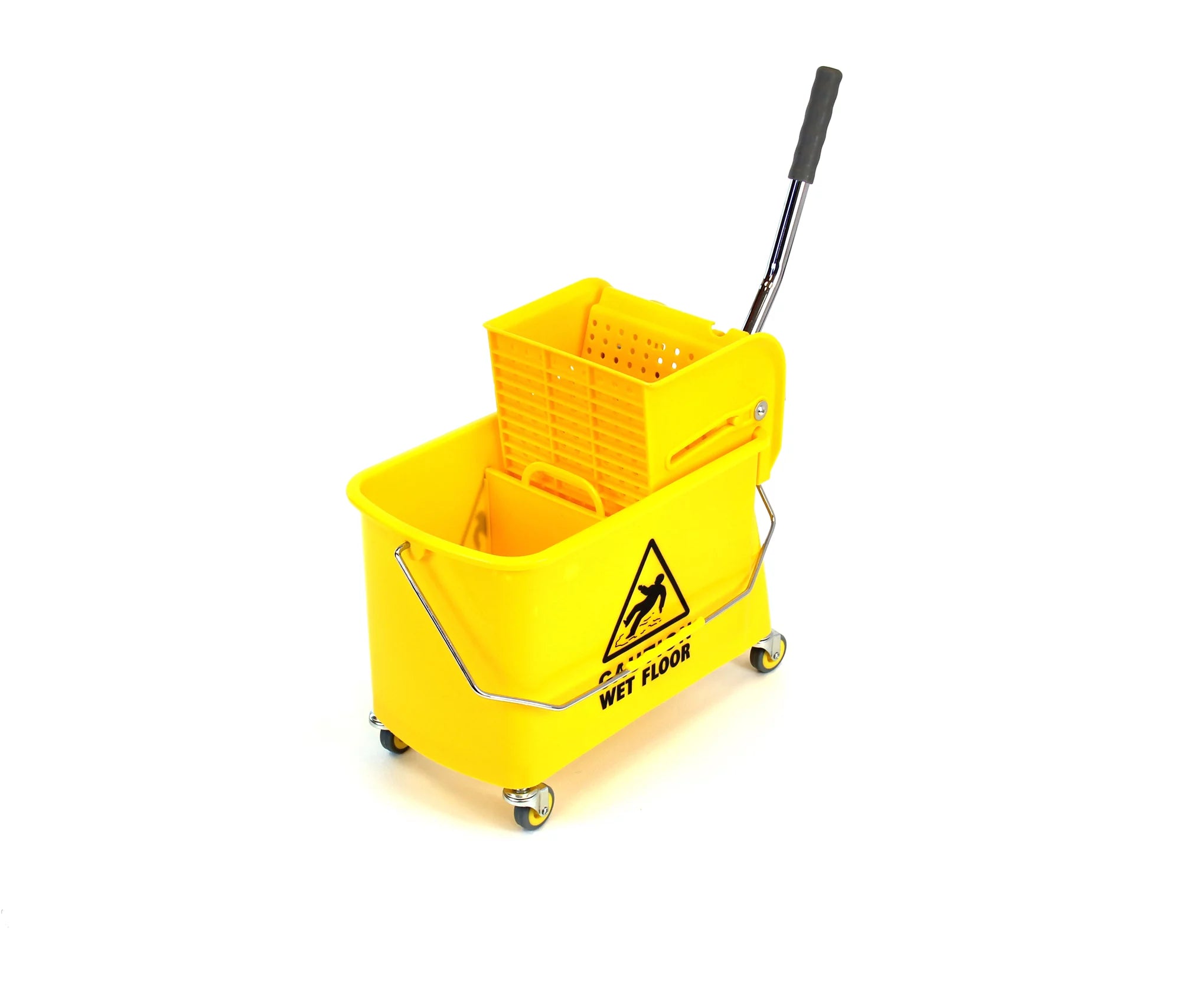 5.2 Gallon Mop Bucket with Wringer E402166