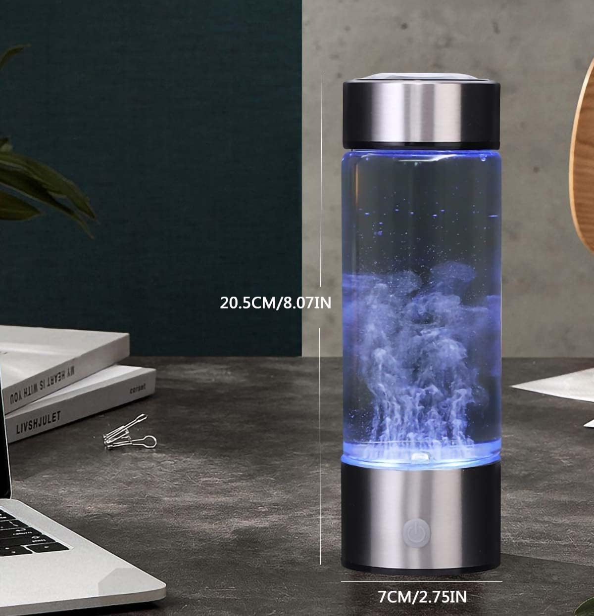 Portable Hydrogen Water Bottle L127