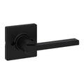 Matte Black Interior Privacy Door Handle 10 Pack D7455