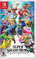 Super Smash Bros. Ultimate - Nintendo Switch W47208