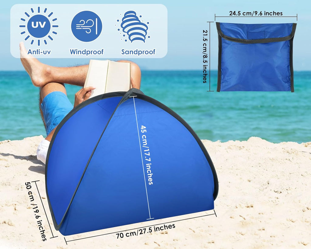 Portable Pop Up Sun Shade Tent for Pets H92996