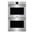 30 inch Stainless Steel Double Electric Wall Oven S334923
