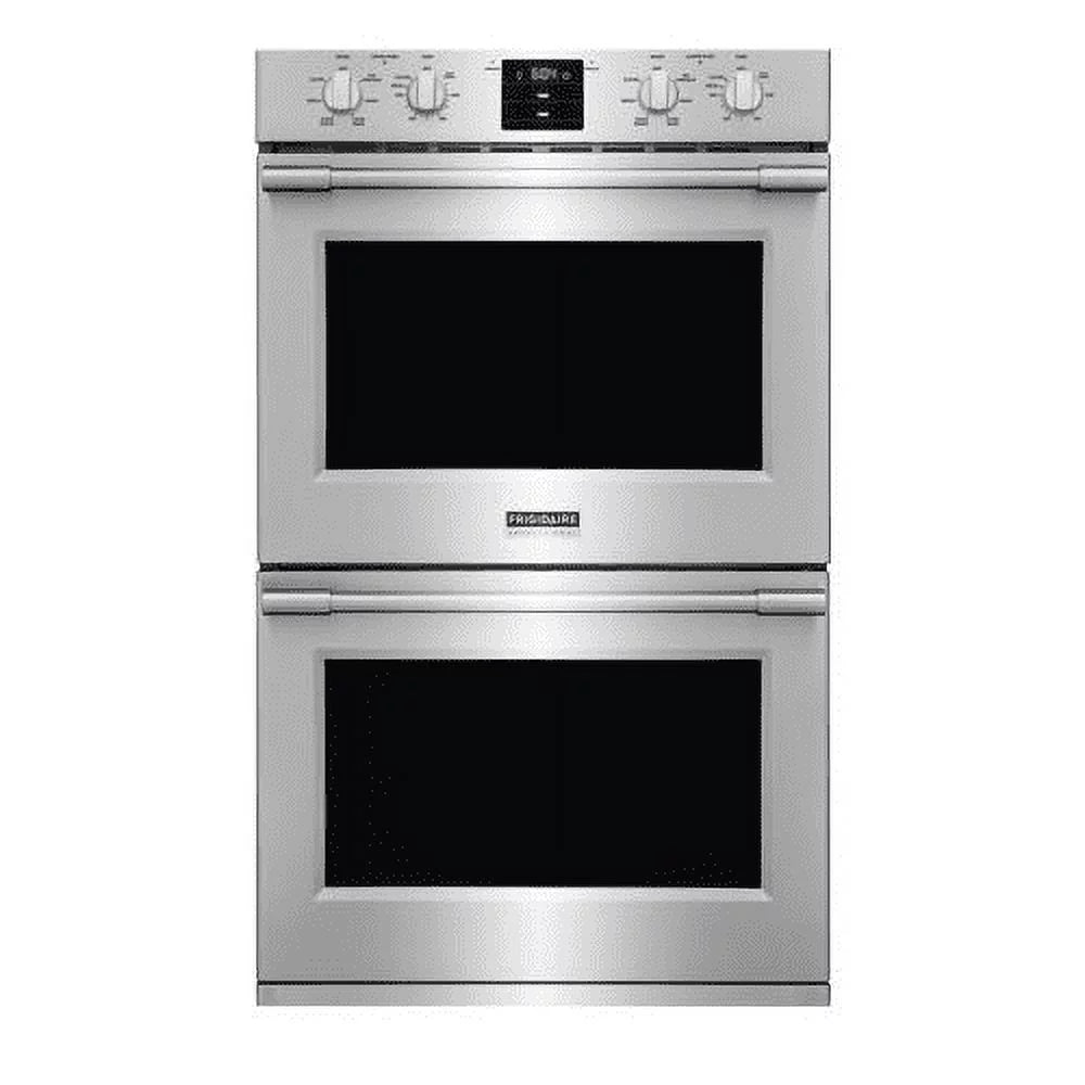 30 inch Stainless Steel Double Electric Wall Oven S334923