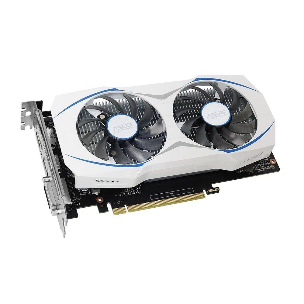 4 GB GDDR5 GTX 1050 Ti Graphics Card B465695
