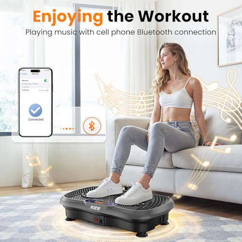 Vibration Plate Exercise Machine G33503