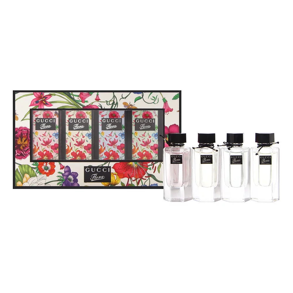 4 Piece Miniature Collection Set X225