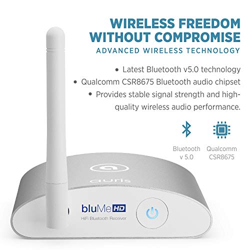 Bluetooth 5.3 Music Receiver with DAC Q28201