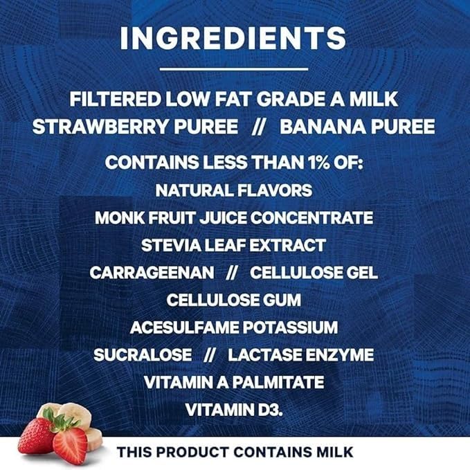 26g Protein Shake Variety Pack, Pack of 8, 414mL Z970