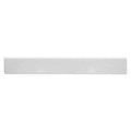 6 in. x 4 ft. PVC Plank T&G White S191857