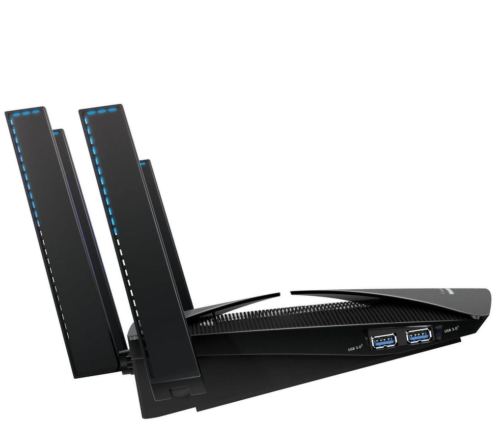Wireless Router - 6-port - Gigabit Ethernet - 802.11ac N8209