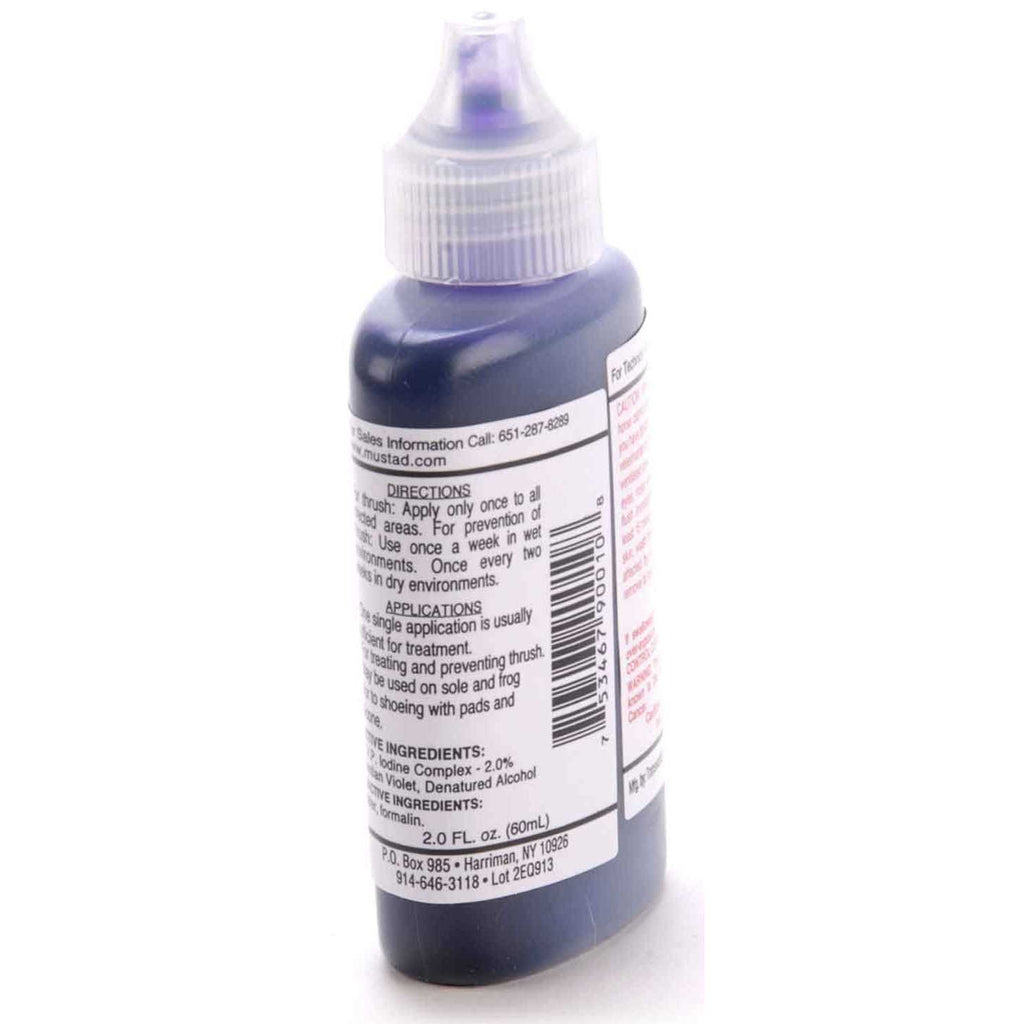 Thrush Buster D276