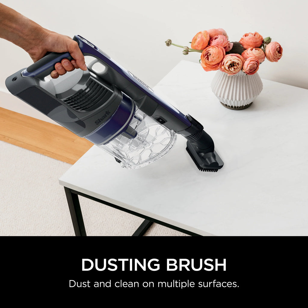 Blue Cordless Stick Vacuum A697