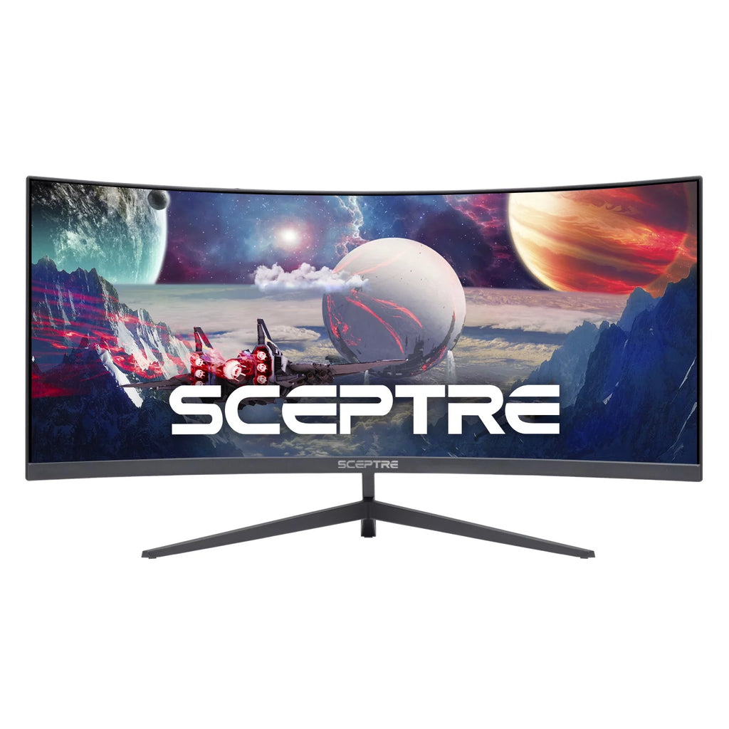 30" Curved VA LED Monitor 2560 x 1080 200 Hz P741075