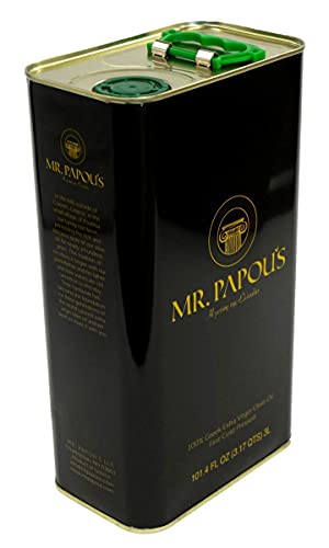 Extra Virgin Olive Oil 3 Liter A74457