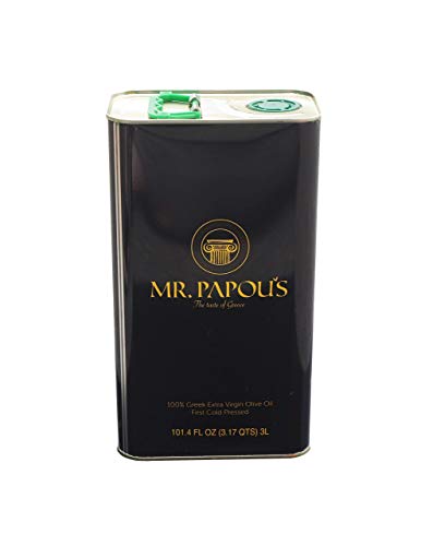 Extra Virgin Olive Oil 3 Liter A74457