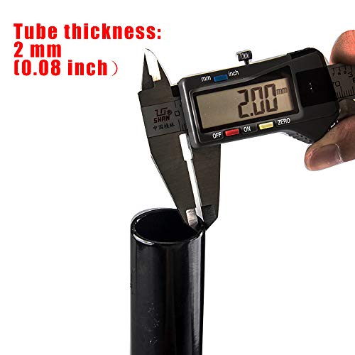 25.4/27.2/28.6 x350 mm Aluminum Alloy Bicycle Seat Post J461520