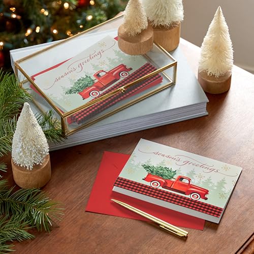 40 Cards and 40 Envelopes Boxed Christmas Cards I53539