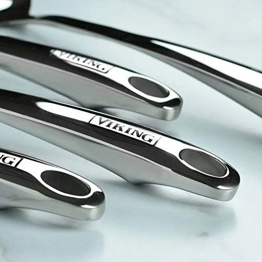 8-Piece Stainless Steel Kitchen Utensil Set R167