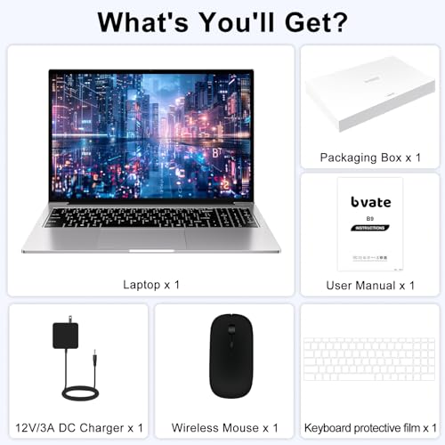 Gray 14 Inch Laptop 256GB SSD F837
