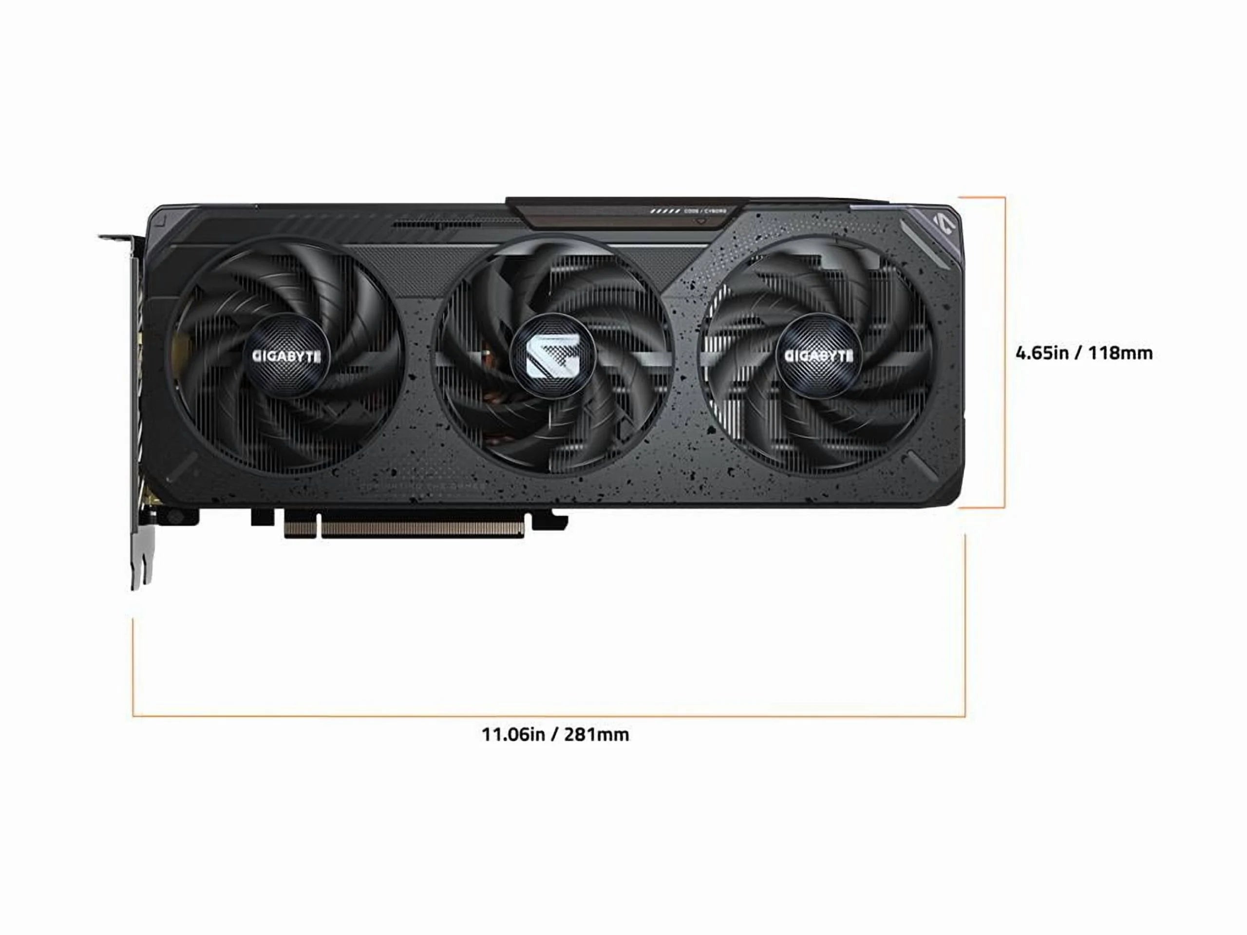 8 GB GDDR6 Graphic Card Y54841